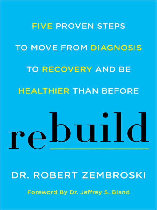Title details for Rebuild by Robert Zembroski - Available